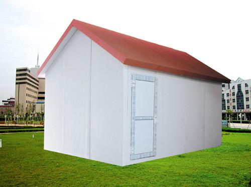 青岛科技大学研发出 建筑节能阻燃墙体材料